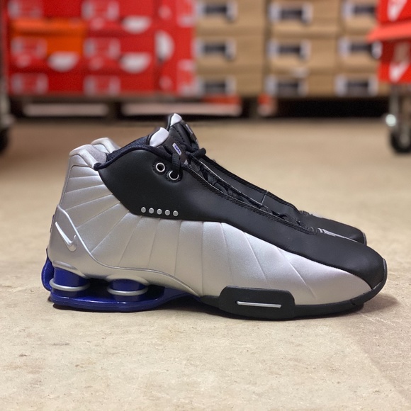 shox bb4 vince carter